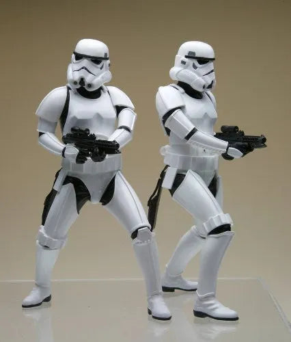 Star Wars - Stormtrooper - ARTFX+ - 1/10 - Build Pack (Kotobukiya)ㅤ – Kotobukiya – ActionFigure Brasil