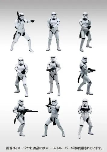 Star Wars - Stormtrooper - ARTFX+ - 1/10 - Build Pack (Kotobukiya)ㅤ – Kotobukiya – ActionFigure Brasil