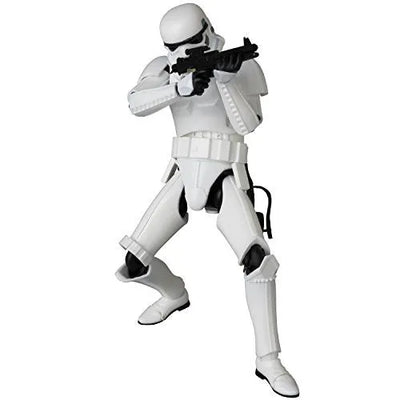 Star Wars - Stormtrooper - Mafex #10 (Medicom Toy)ㅤ – Medicom Toy – ActionFigure Brasil