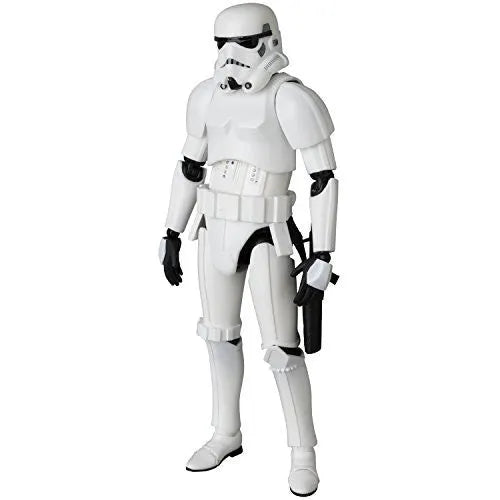Star Wars - Stormtrooper - Mafex #10 (Medicom Toy)ㅤ – Medicom Toy – ActionFigure Brasil