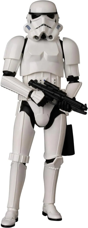 Star Wars - Stormtrooper - Mafex No.259 - Ver. 2.0 (Medicom Toy)ㅤ – Medicom Toy – ActionFigure Brasil