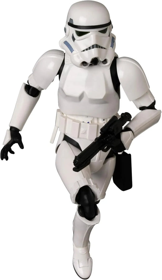 Star Wars - Stormtrooper - Mafex No.259 - Ver. 2.0 (Medicom Toy)ㅤ – Medicom Toy – ActionFigure Brasil