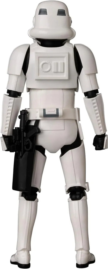 Star Wars - Stormtrooper - Mafex No.259 - Ver. 2.0 (Medicom Toy)ㅤ – Medicom Toy – ActionFigure Brasil