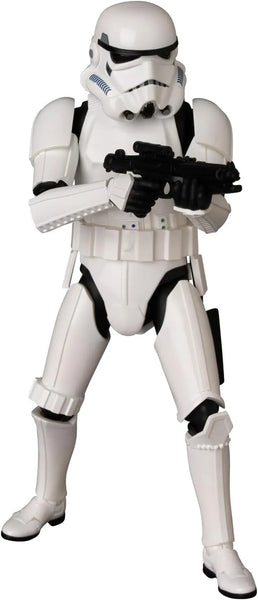 Star Wars - Stormtrooper - Mafex No.259 - Ver. 2.0 (Medicom Toy)ㅤ – Medicom Toy – ActionFigure Brasil — acessórios