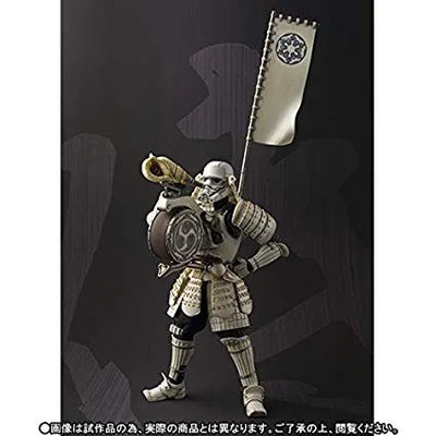 Star Wars - Stormtrooper - Meishou Movie Realization - Yari Ashigaru (Bandai)ㅤ – Bandai – ActionFigureBrasil