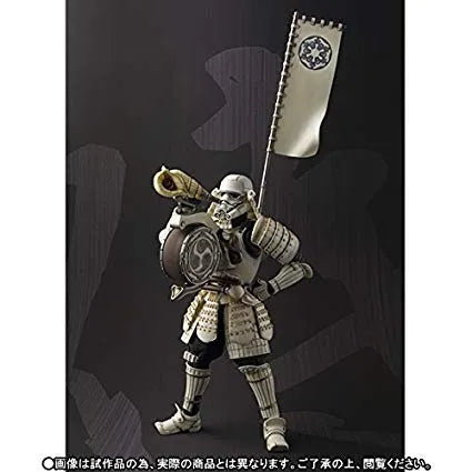 Star Wars - Stormtrooper - Meishou Movie Realization - Yari Ashigaru (Bandai)ㅤ – Bandai – ActionFigureBrasil