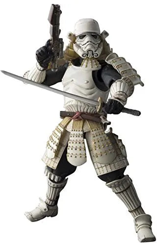 Star Wars - Stormtrooper - Movie Realization - Ashigaru (Bandai)ㅤ – Bandai – ActionFigure Brasil