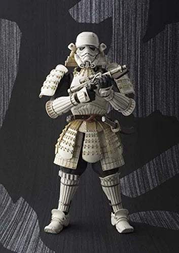 Star Wars - Stormtrooper - Movie Realization - Ashigaru (Bandai)ㅤ – Bandai – ActionFigureBrasil — close