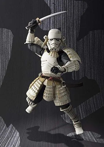 Star Wars - Stormtrooper - Movie Realization - Ashigaru (Bandai)ㅤ – Bandai – ActionFigure Brasil