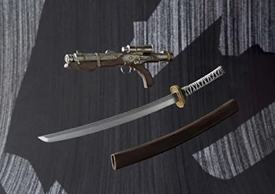 Star Wars - Stormtrooper - Movie Realization - Ashigaru (Bandai)ㅤ – Bandai – ActionFigureBrasil — acessórios