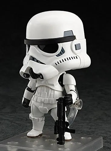 Star Wars - Stormtrooper - Nendoroid #501 (Good Smile Company)ㅤ – Good Smile Company – ActionFigureBrasil — acessórios
