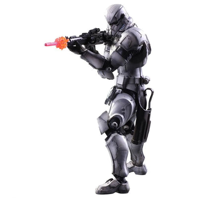Star Wars - Stormtrooper - Play Arts Kai - Variant Play Arts Kai (Square Enix)ㅤ – Square Enix – ActionFigure Brasil