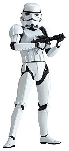 Star Wars - Stormtrooper - Revoltech - Star Wars: Revo No.002 (Kaiyodo)ㅤ – Kaiyodo – ActionFigure Brasil