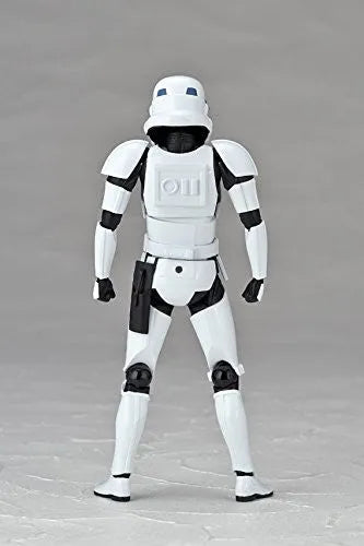 Star Wars - Stormtrooper - Revoltech - Star Wars: Revo No.002 (Kaiyodo)ㅤ – Kaiyodo – ActionFigureBrasil — close