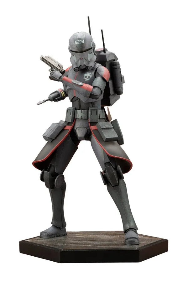 Star Wars: The Bad Batch - Echo - ARTFX - 1/7 (Kotobukiya)ㅤ – Kotobukiya – ActionFigureBrasil