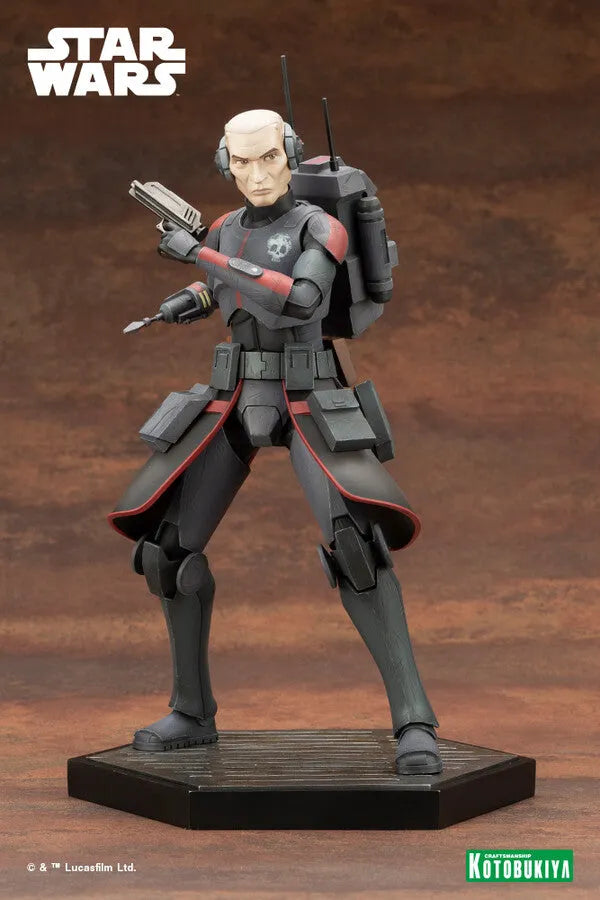 Star Wars: The Bad Batch - Echo - ARTFX - 1/7 (Kotobukiya)ㅤ – Kotobukiya – ActionFigureBrasil