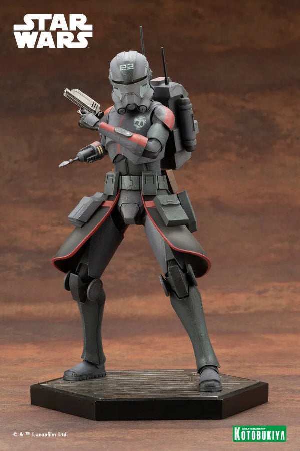 Star Wars: The Bad Batch - Echo - ARTFX - 1/7 (Kotobukiya)ㅤ – Kotobukiya – ActionFigureBrasil