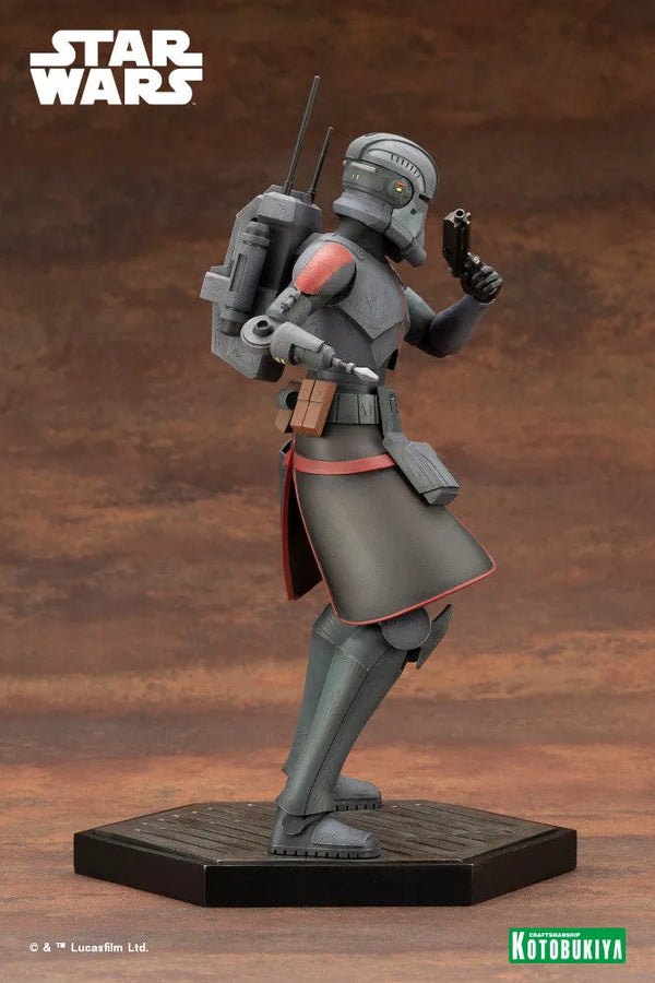 Star Wars: The Bad Batch - Echo - ARTFX - 1/7 (Kotobukiya)ㅤ – Kotobukiya – ActionFigureBrasil