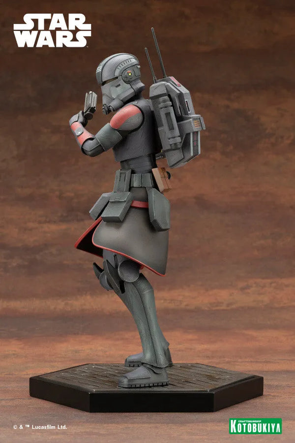 Star Wars: The Bad Batch - Echo - ARTFX - 1/7 (Kotobukiya)ㅤ – Kotobukiya – ActionFigureBrasil