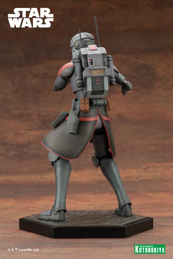 Star Wars: The Bad Batch - Echo - ARTFX - 1/7 (Kotobukiya)ㅤ – Kotobukiya – ActionFigureBrasil