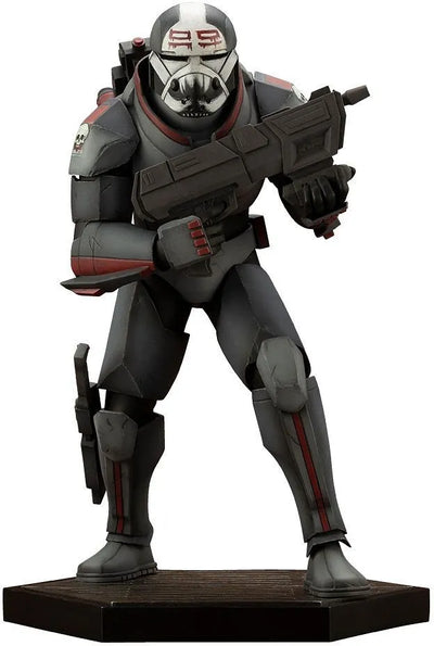 Star Wars: The Bad Batch - Wrecker - ARTFX - 1/7 (Kotobukiya)ㅤ – Kotobukiya – ActionFigure Brasil