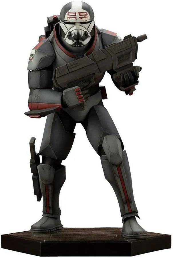 Star Wars: The Bad Batch - Wrecker - ARTFX - 1/7 (Kotobukiya)ㅤ – Kotobukiya – ActionFigure Brasil