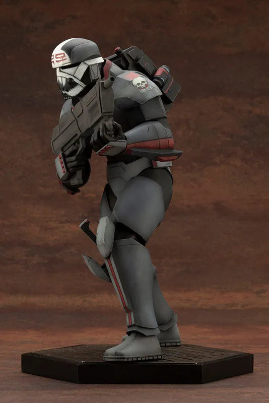 Star Wars: The Bad Batch - Wrecker - ARTFX - 1/7 (Kotobukiya)ㅤ – Kotobukiya – ActionFigure Brasil