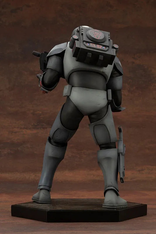 Star Wars: The Bad Batch - Wrecker - ARTFX - 1/7 (Kotobukiya)ㅤ – Kotobukiya – ActionFigure Brasil