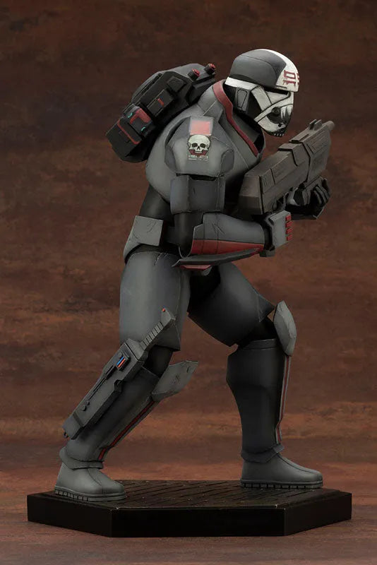 Star Wars: The Bad Batch - Wrecker - ARTFX - 1/7 (Kotobukiya)ㅤ – Kotobukiya – ActionFigure Brasil