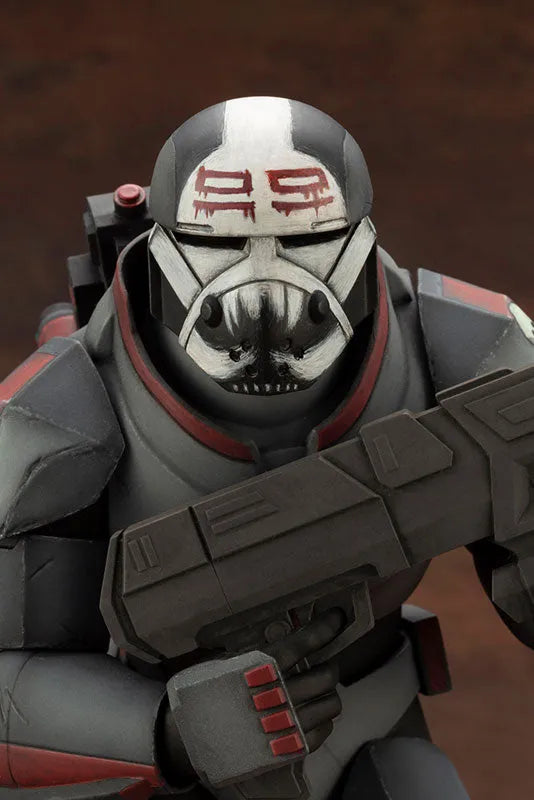 Star Wars: The Bad Batch - Wrecker - ARTFX - 1/7 (Kotobukiya)ㅤ – Kotobukiya – ActionFigure Brasil