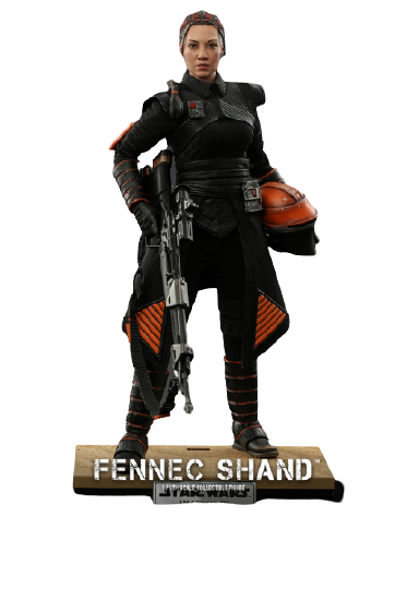 Star Wars: The Book Of Boba Fett - Fennec Shand -  1/6 (Hot Toys)ㅤ – Hot Toys – ActionFigure Brasil