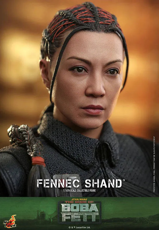 Star Wars: The Book Of Boba Fett - Fennec Shand -  1/6 (Hot Toys)ㅤ – Hot Toys – ActionFigure Brasil