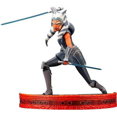 Star Wars: The Clone Wars - Ahsoka Tano - ARTFX - 1/7 (Kotobukiya)ㅤ – Kotobukiya – ActionFigureBrasil