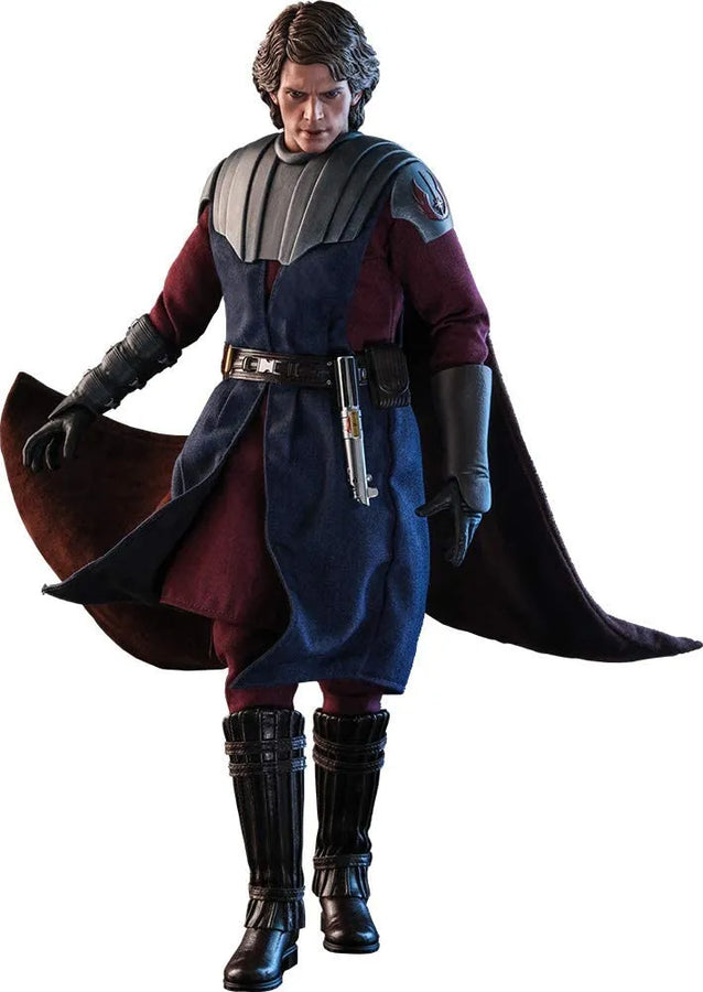 Star Wars: The Clone Wars - Anakin Skywalker - 1/6 (Hot Toys)ㅤ – Hot Toys – ActionFigure Brasil