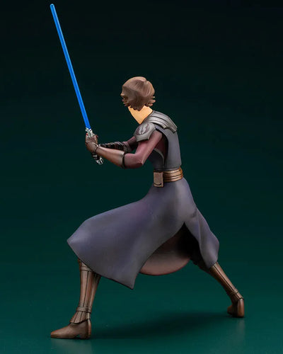 Star Wars: The Clone Wars - Anakin Skywalker - ARTFX+ - 1/10 (Kotobukiya)ㅤ – Kotobukiya – ActionFigureBrasil — close