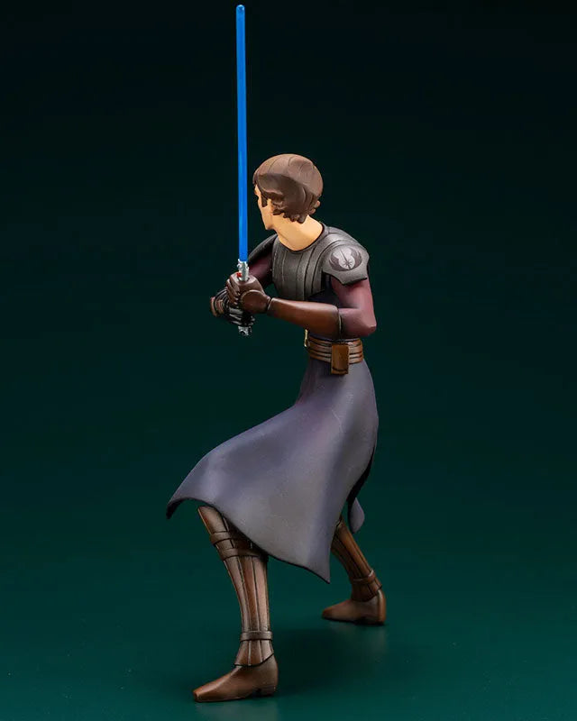 Star Wars: The Clone Wars - Anakin Skywalker - ARTFX+ - 1/10 (Kotobukiya)ㅤ – Kotobukiya – ActionFigureBrasil