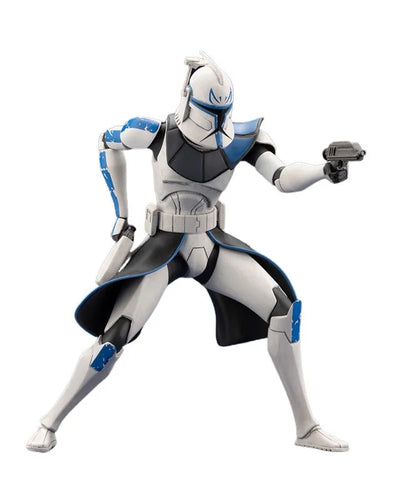 Star Wars: The Clone Wars - Captain Rex - ARTFX+ - 1/10 (Kotobukiya)ㅤ – Kotobukiya – ActionFigureBrasil