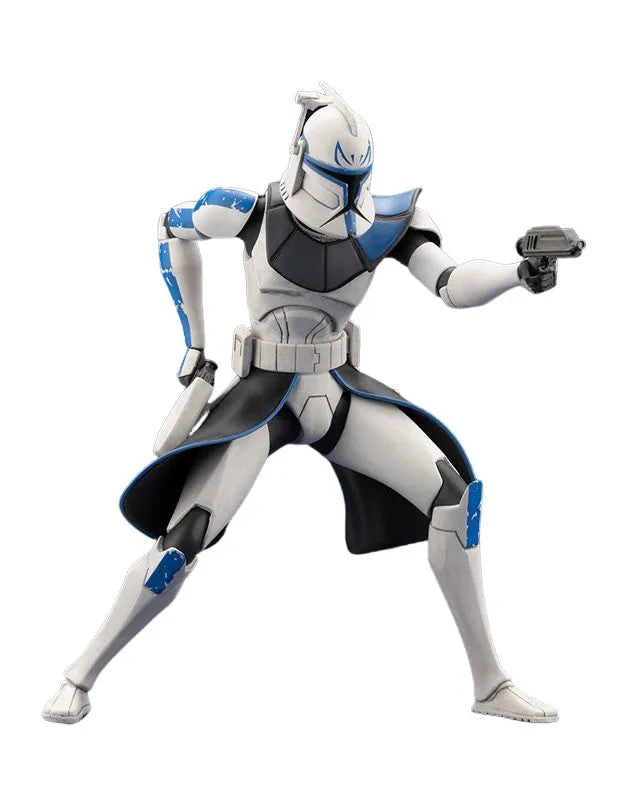 Star Wars: The Clone Wars - Captain Rex - ARTFX+ - 1/10 (Kotobukiya)ㅤ – Kotobukiya – ActionFigureBrasil