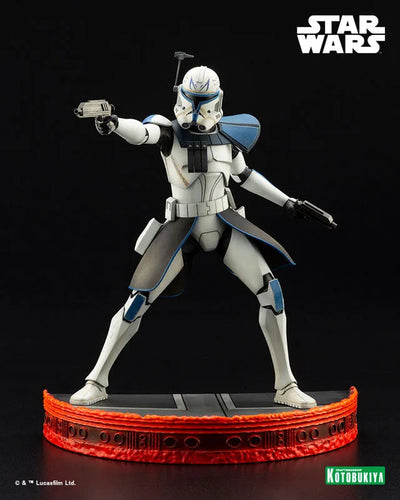 Star Wars: The Clone Wars - Captain Rex - ARTFX - 1/7 (Kotobukiya)ㅤ – Kotobukiya – ActionFigureBrasil