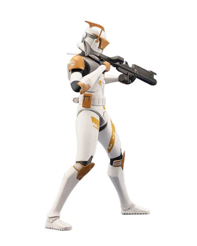 Star Wars: The Clone Wars - Commander Cody - ARTFX+ - 1/10 (Kotobukiya)ㅤ – Kotobukiya – ActionFigureBrasil