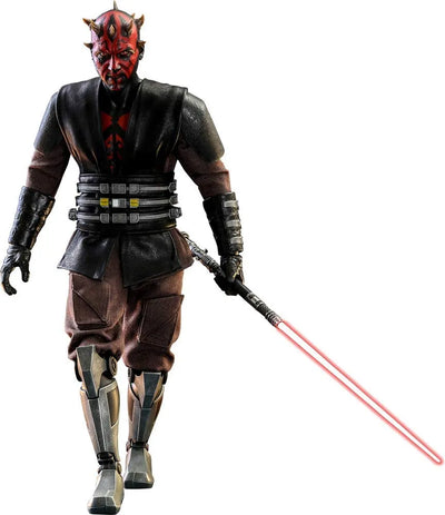 Star Wars: The Clone Wars - Darth Maul - 1/6 (Hot Toys)ㅤ – Hot Toys – ActionFigureBrasil