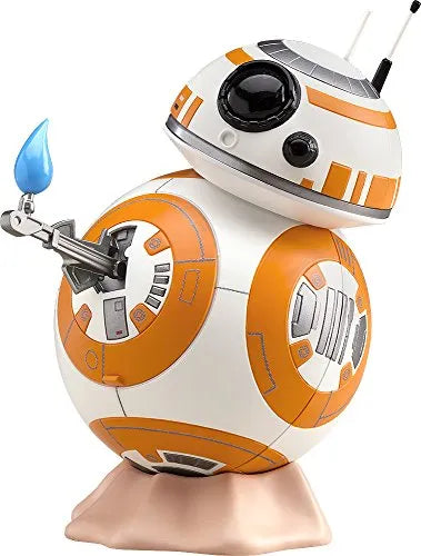 Star Wars: The Force Awakens - BB-8 - Nendoroid #858 (Good Smile Company)ㅤ – Good Smile Company As Manufacturer – ActionFigure Brasil
