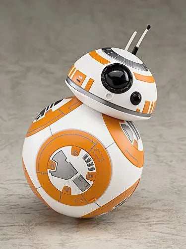 Star Wars: The Force Awakens - BB-8 - Nendoroid #858 (Good Smile Company)ㅤ – Good Smile Company As Manufacturer – ActionFigure Brasil