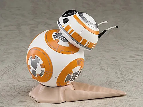 Star Wars: The Force Awakens - BB-8 - Nendoroid #858 (Good Smile Company)ㅤ – Good Smile Company As Manufacturer – ActionFigure Brasil