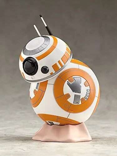 Star Wars: The Force Awakens - BB-8 - Nendoroid #858 (Good Smile Company)ㅤ – Good Smile Company As Manufacturer – ActionFigure Brasil