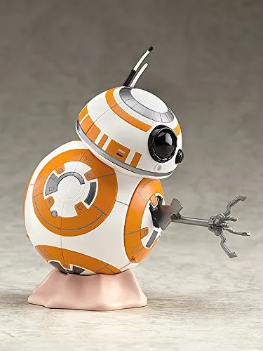 Star Wars: The Force Awakens - BB-8 - Nendoroid #858 (Good Smile Company)ㅤ – Good Smile Company As Manufacturer – ActionFigure Brasil