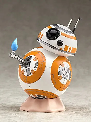 Star Wars: The Force Awakens - BB-8 - Nendoroid #858 (Good Smile Company)ㅤ – Good Smile Company As Manufacturer – ActionFigure Brasil — ambientada