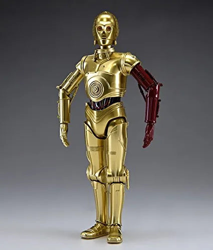 Star Wars: The Force Awakens - C-3PO - S.H.Figuarts (Bandai)ㅤ – Bandai As Manufacturer – ActionFigure Brasil