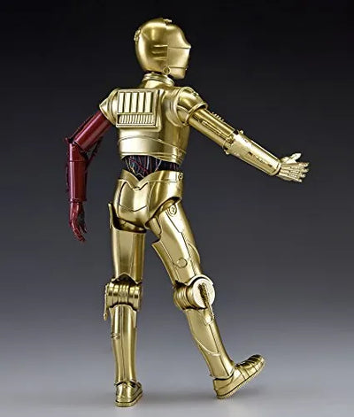 Star Wars: The Force Awakens - C-3PO - S.H.Figuarts (Bandai)ㅤ – Bandai – ActionFigureBrasil — detalhe do produto