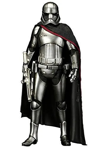 Star Wars: The Force Awakens - Captain Phasma - ARTFX+ - 1/10 (Kotobukiya)ㅤ – Kotobukiya – ActionFigureBrasil